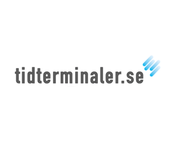 Tidterminaler logo