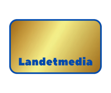 Landetmedia logo